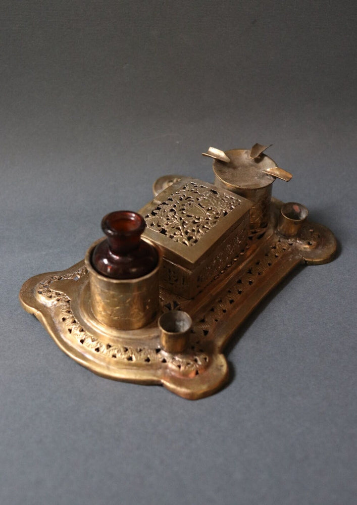 Old Soul Inkwell IV