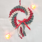 Xmas Wreath Ornament