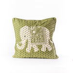 Elephant Cushion Cover