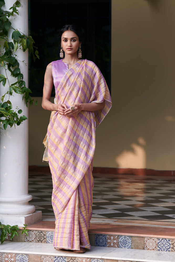 Rangoli Saree