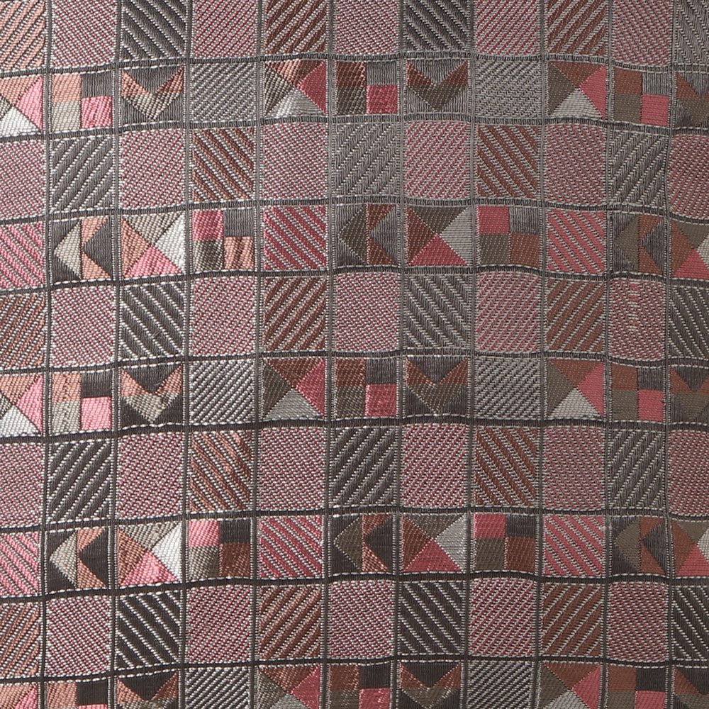 Tetris Pink Cushion Cover
