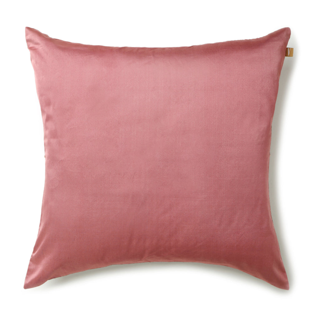 Linair Dull Pink Cushion Cover