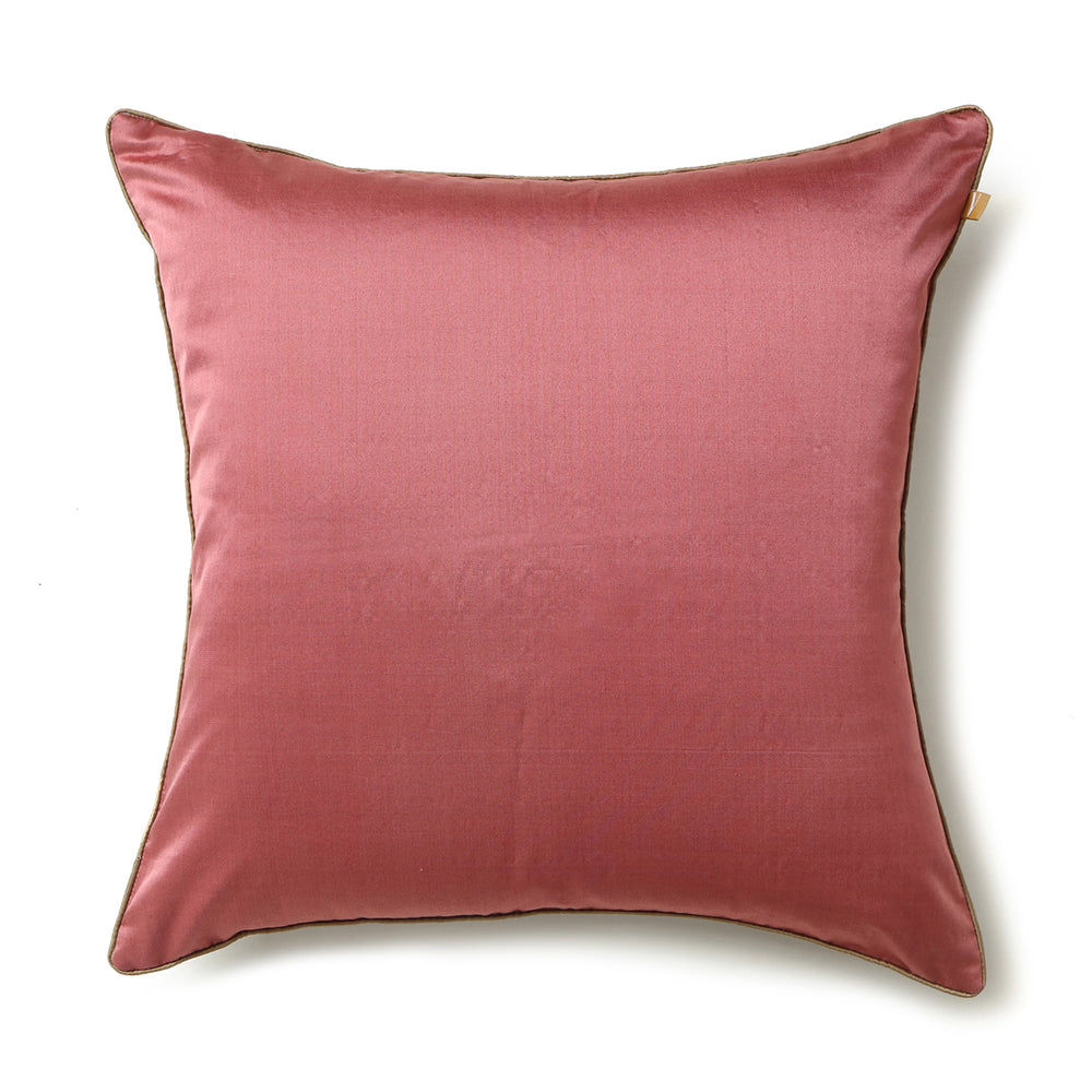 
                
                    Load image into Gallery viewer, Triangle Pale Pink Cushion Cover
                
            