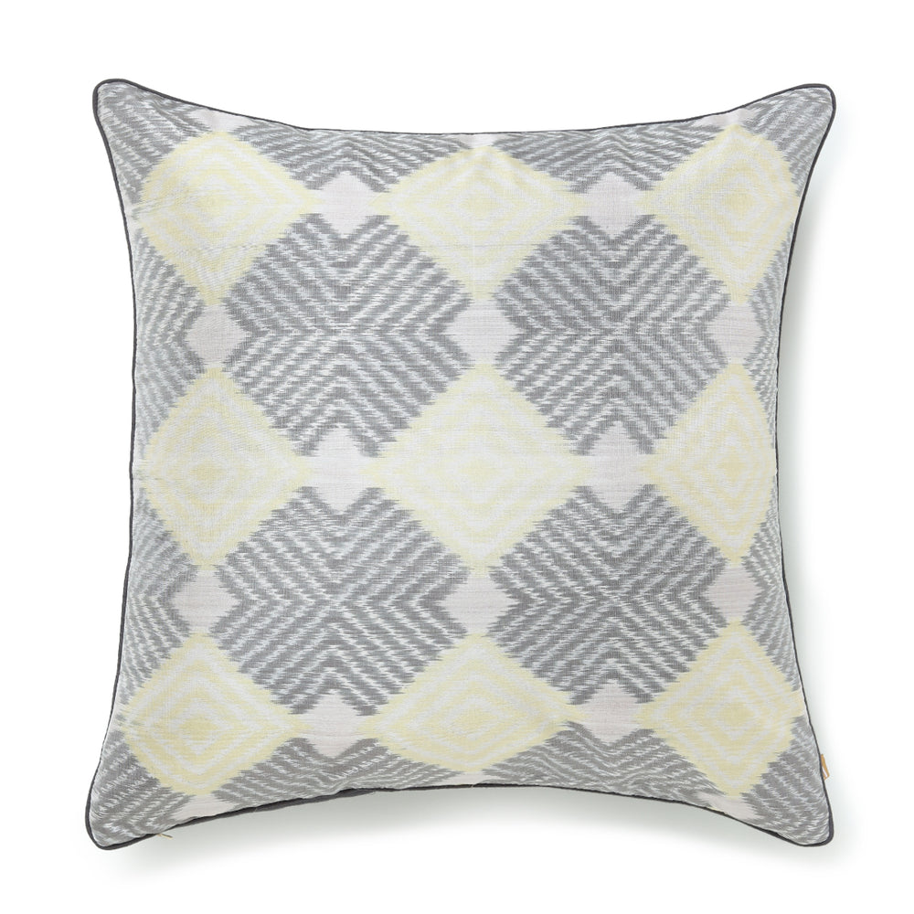 
                
                    Load image into Gallery viewer, Jump Citron Cushion Cover
                
            