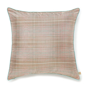 Misho Brown Cushion Cover