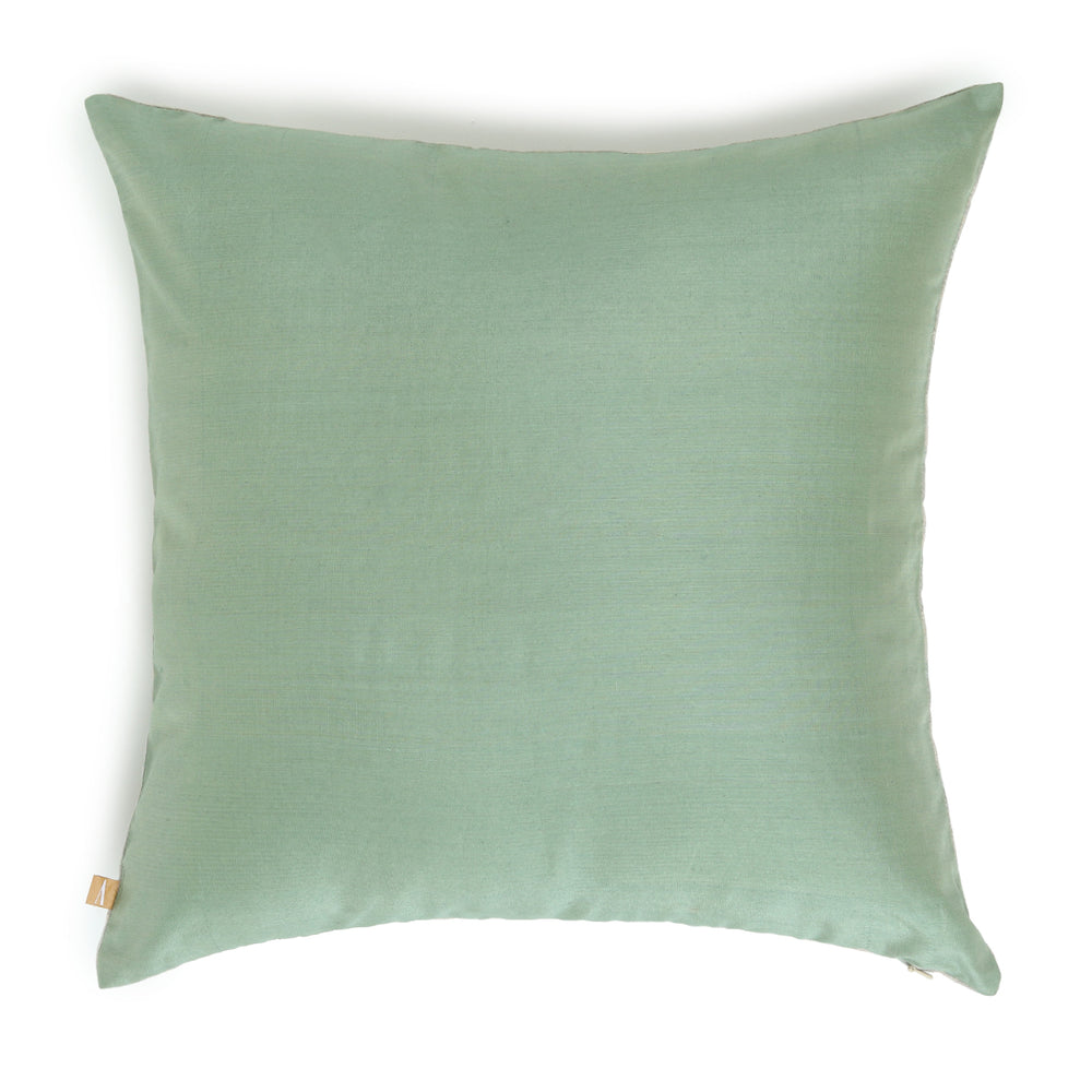 
                
                    Load image into Gallery viewer, Illute Mint Cushion Cover
                
            