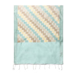 Stepping Cool Mint Stole