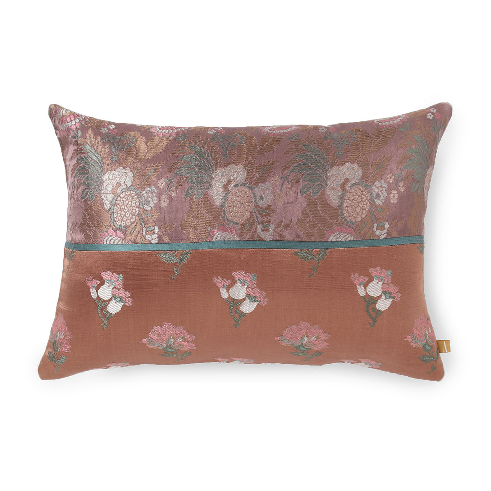Alam Pink Cushion Cover
