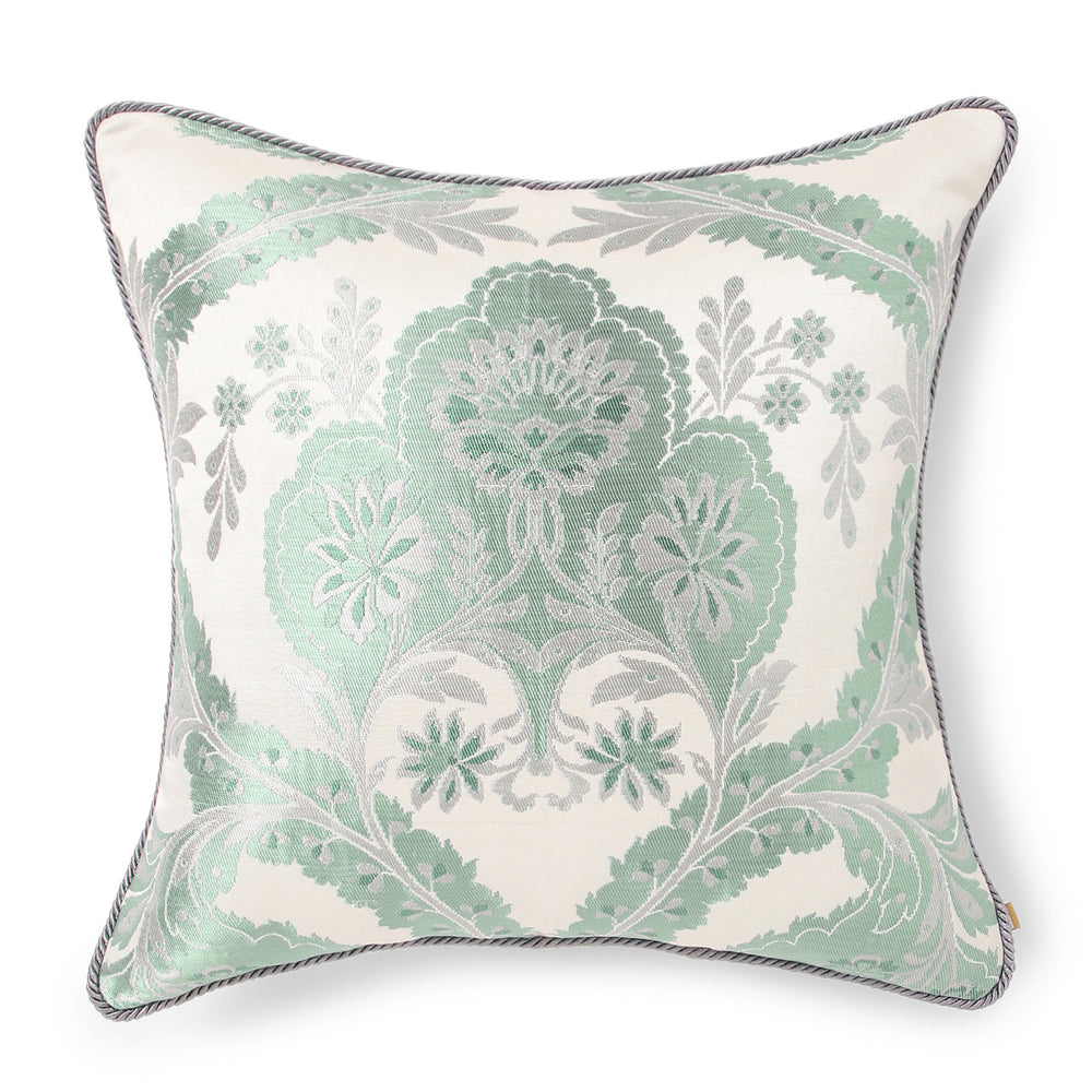 Amala Green Cushion Cover