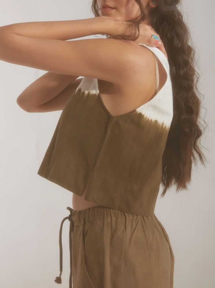 Core Vest Short- Cactus