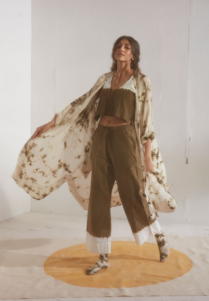 Core Vest Short- Cactus