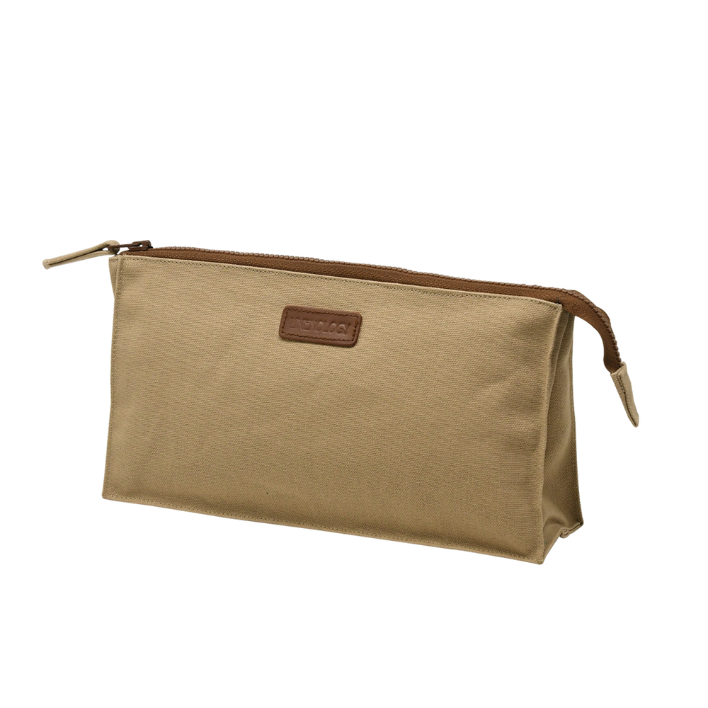 Makeup Bag Big - Kyoko - Sand