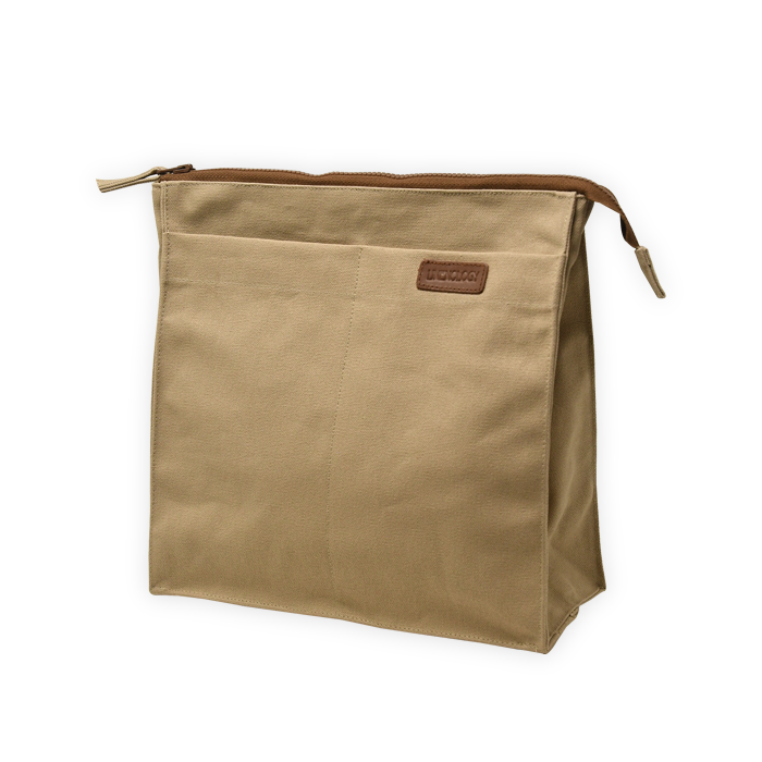 Wash Bag Tall - Kyoko - Sand