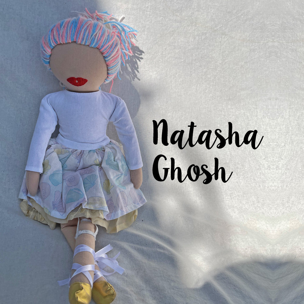 Natasha Ghosh