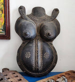 Handcrafted Theyyam Breast and Torso Plate