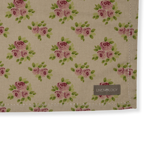 
                
                    Load image into Gallery viewer, Table Runner - Vintage Rose
                
            