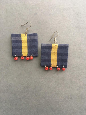 Upcycled Earring FE15