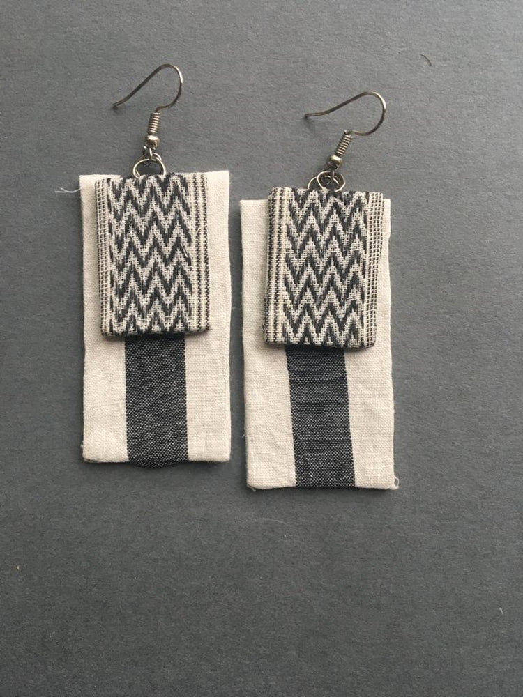 Upcycled Earring FE16