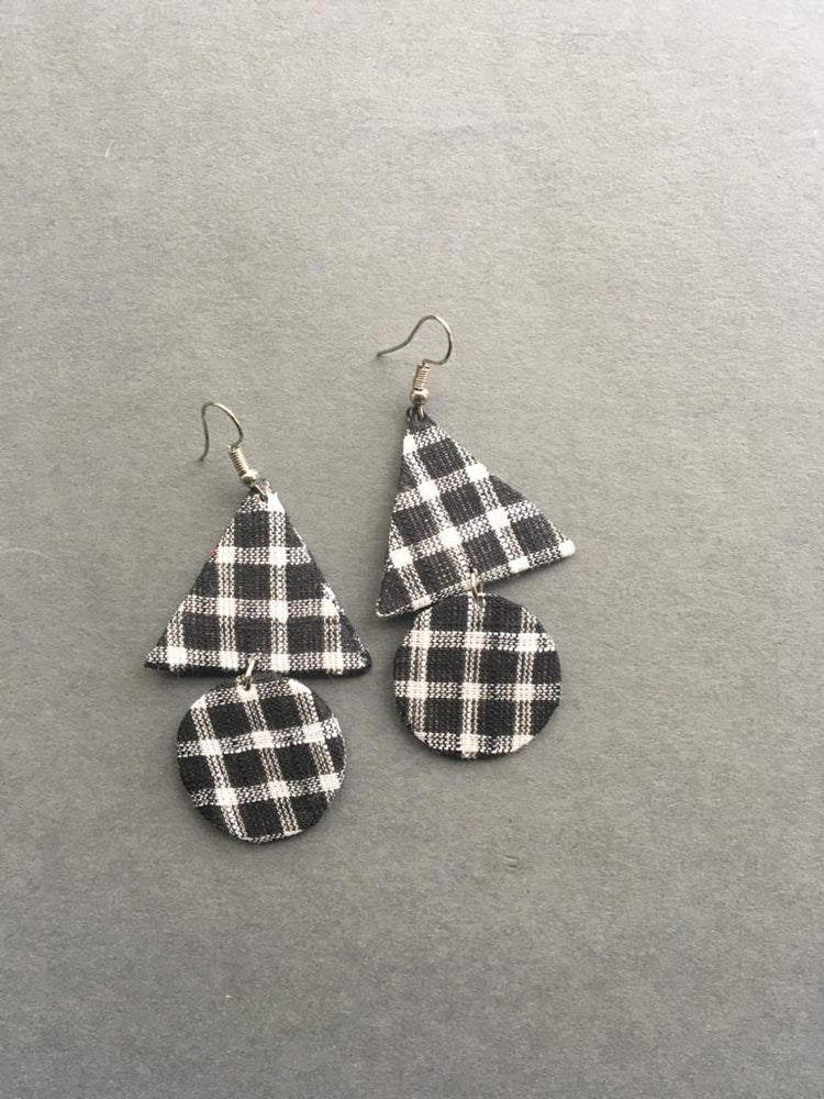 Upcycled Earring FE8