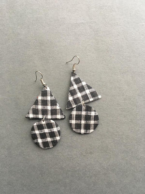 Upcycled Earring FE8