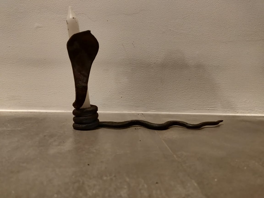 
                
                    Load image into Gallery viewer, Coiled Snake
                
            