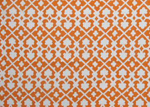 
                
                    Load image into Gallery viewer, Agra - Light Orange on White
                
            