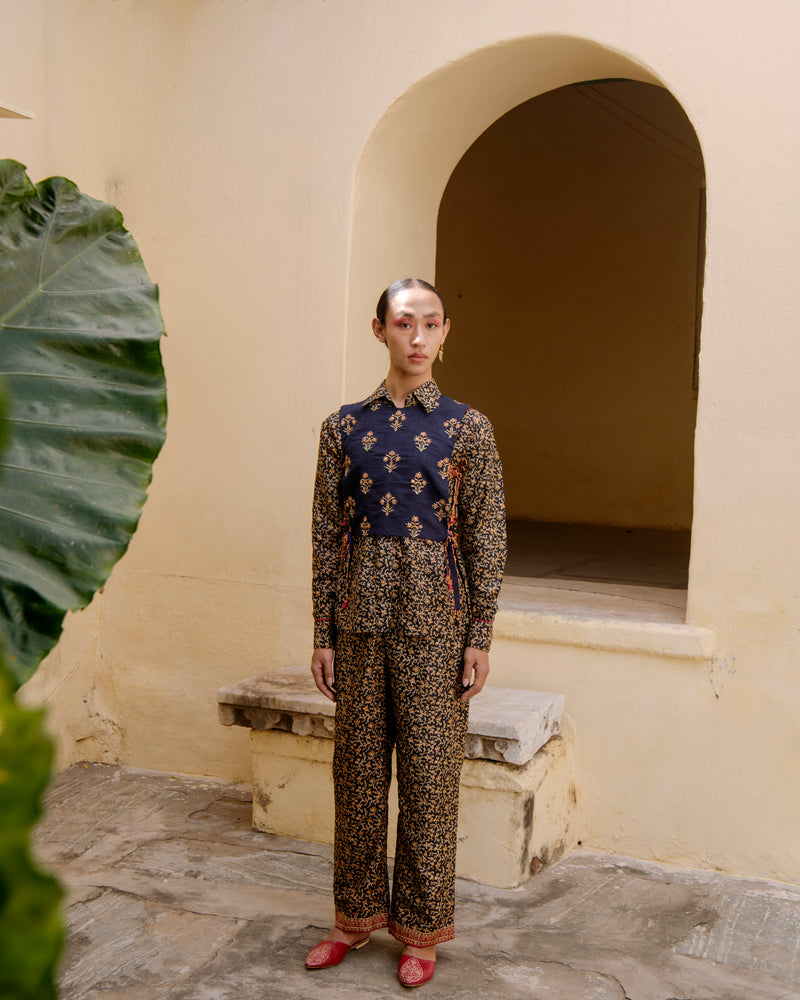 Sodalite Co-Ord Set