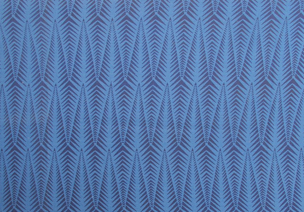 
                
                    Load image into Gallery viewer, Feathers - Blue on Blue
                
            