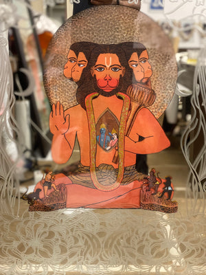 
                
                    Load image into Gallery viewer, Hanuman - the Companion
                
            