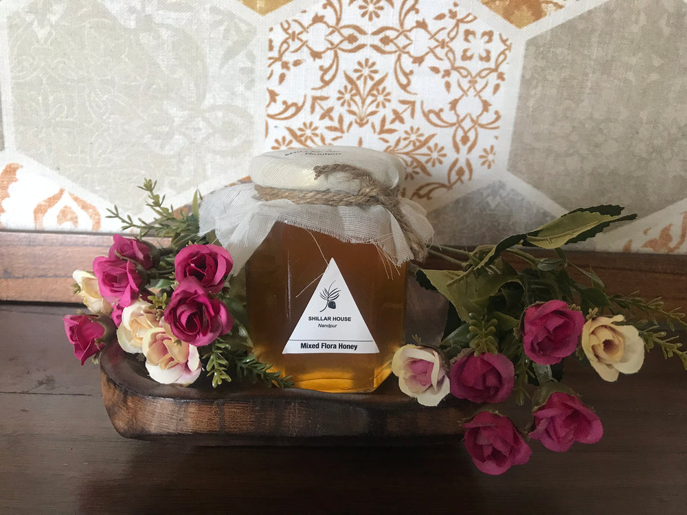 Mixed Flora Honey