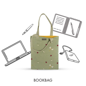 Book Bag - Ladybird