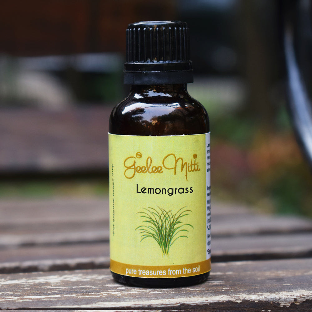 
                
                    Load image into Gallery viewer, Lemongrass Essential Oil 30ml
                
            