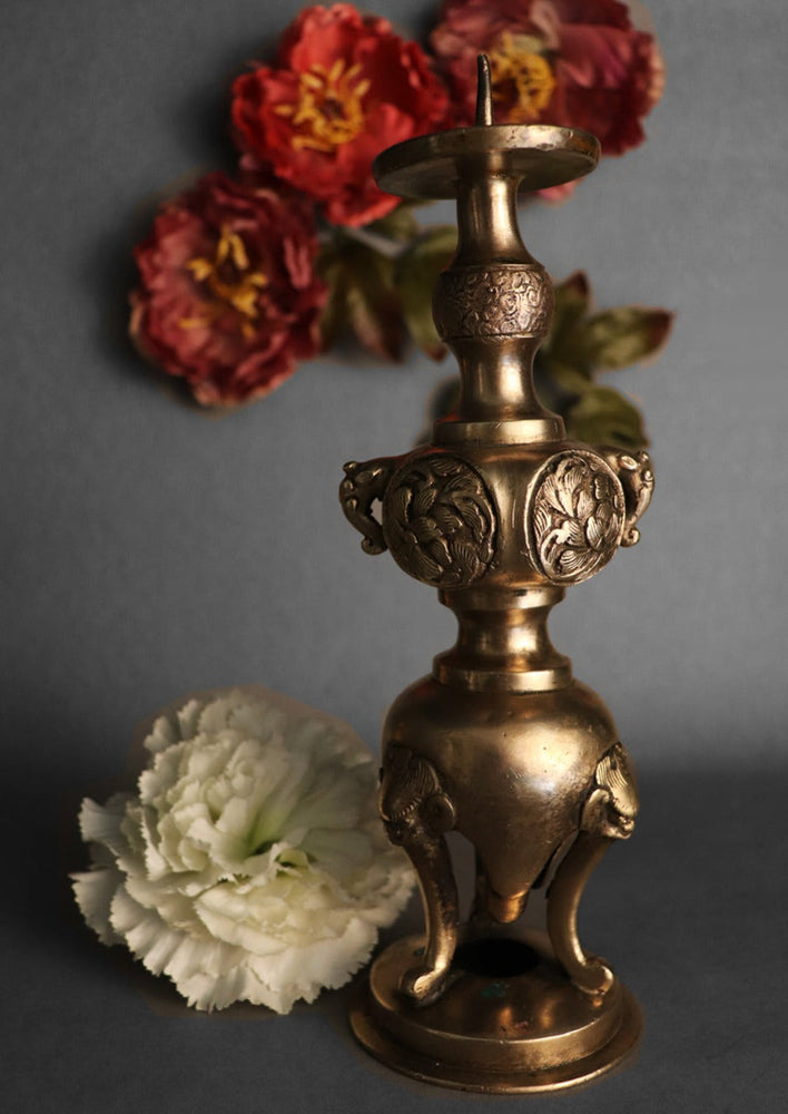 
                
                    Load image into Gallery viewer, Old Soul Candle Stand VIII
                
            