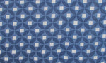 Morocco - Blue and White on Blue