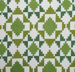 Mosaic - Greens on Kora