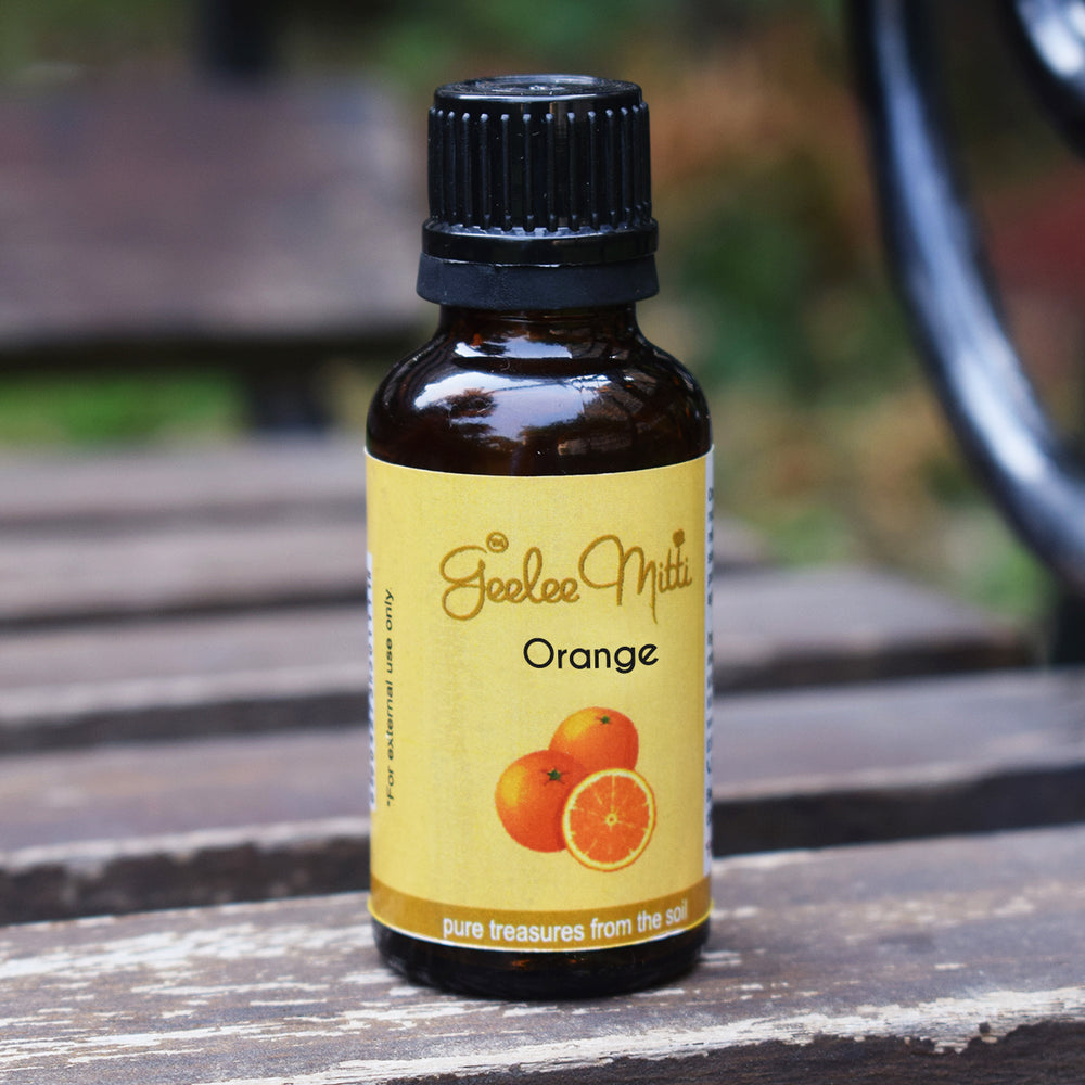 Orange Essential Oil 30ml