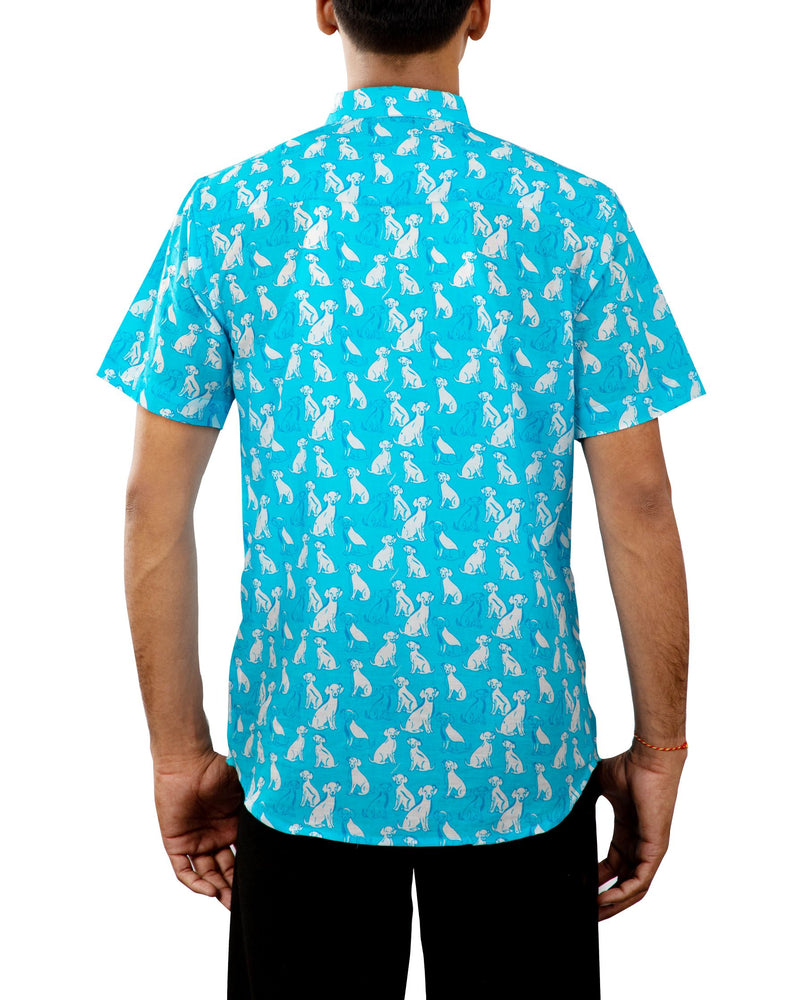 
                
                    Load image into Gallery viewer, Half Sleeve Shirt
                
            