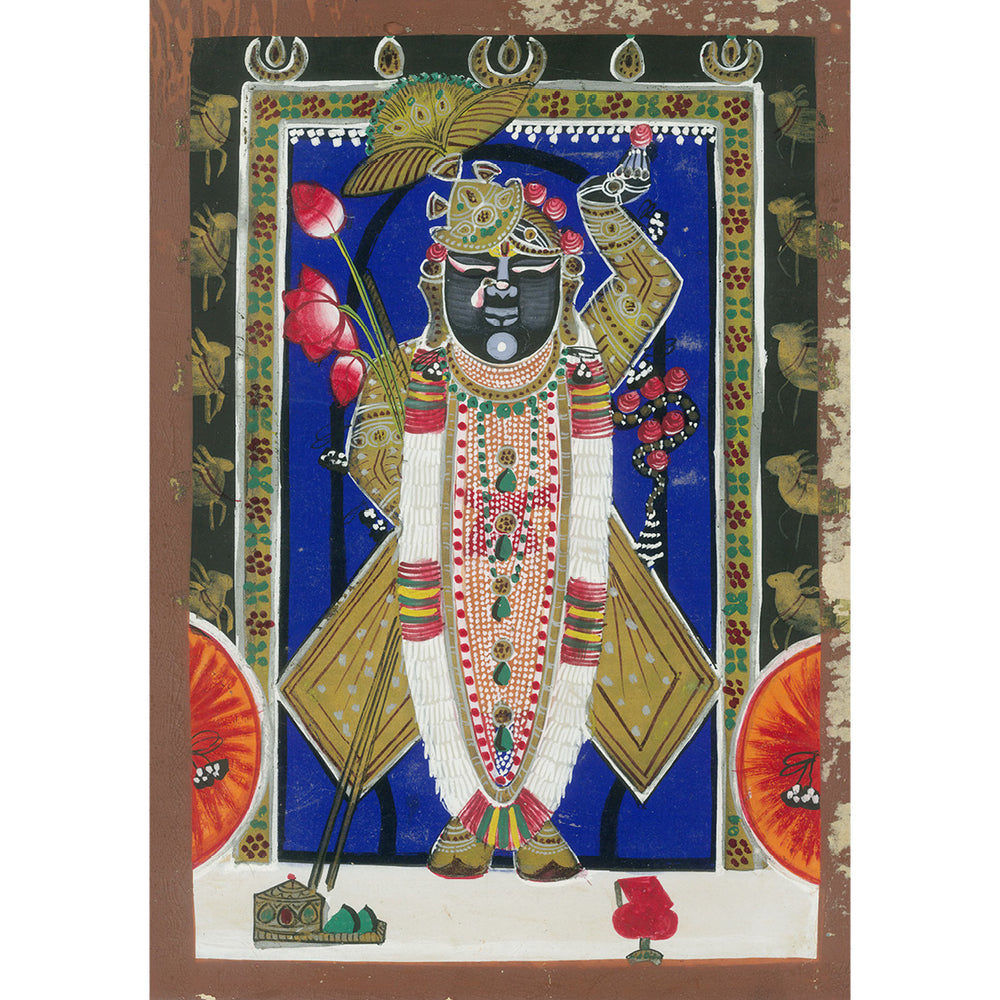 
                
                    Load image into Gallery viewer, Shrinathji 9
                
            