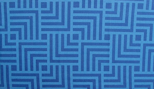 Tiles - Blue