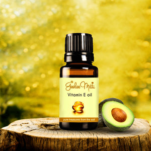 
                
                    Load image into Gallery viewer, Pure Vitamin E Oil For Hair, Skin and to add to Carrier Oils
                
            