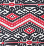 Tribal Aztec - Woven Fabric